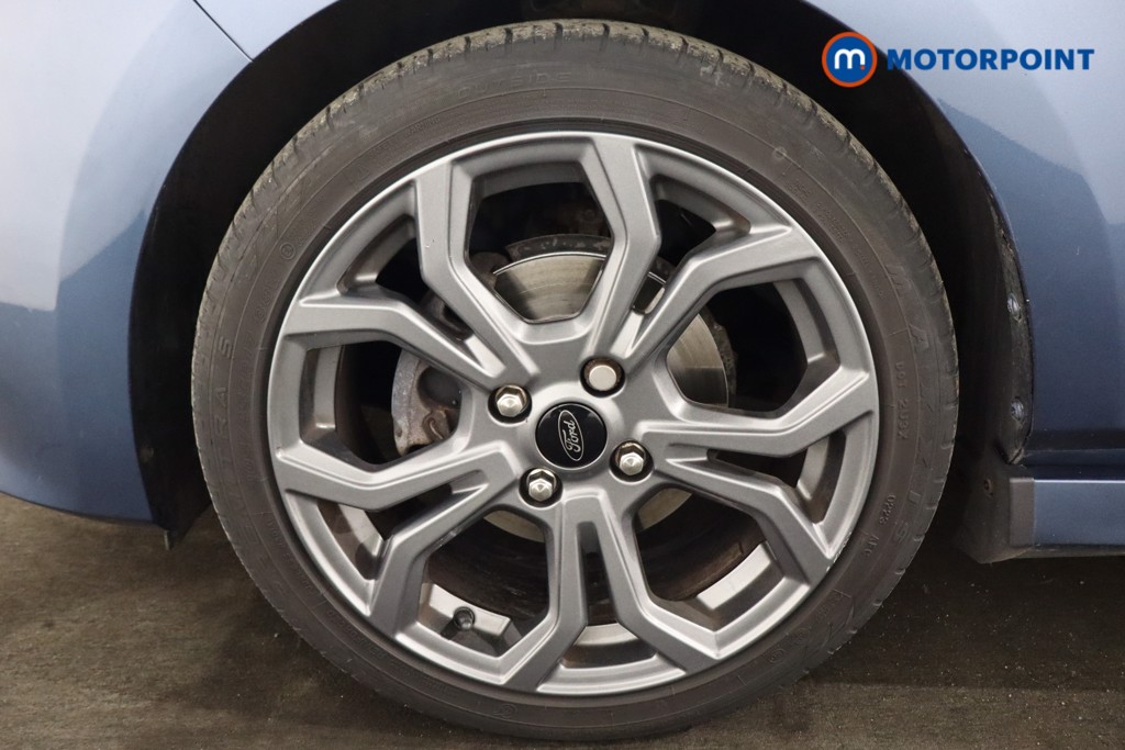 Ford Fiesta St-Line Manual Petrol Hatchback - Stock Number (1583560) - 28th supplementary image