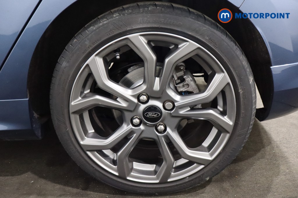 Ford Fiesta St-Line Manual Petrol Hatchback - Stock Number (1583560) - 29th supplementary image