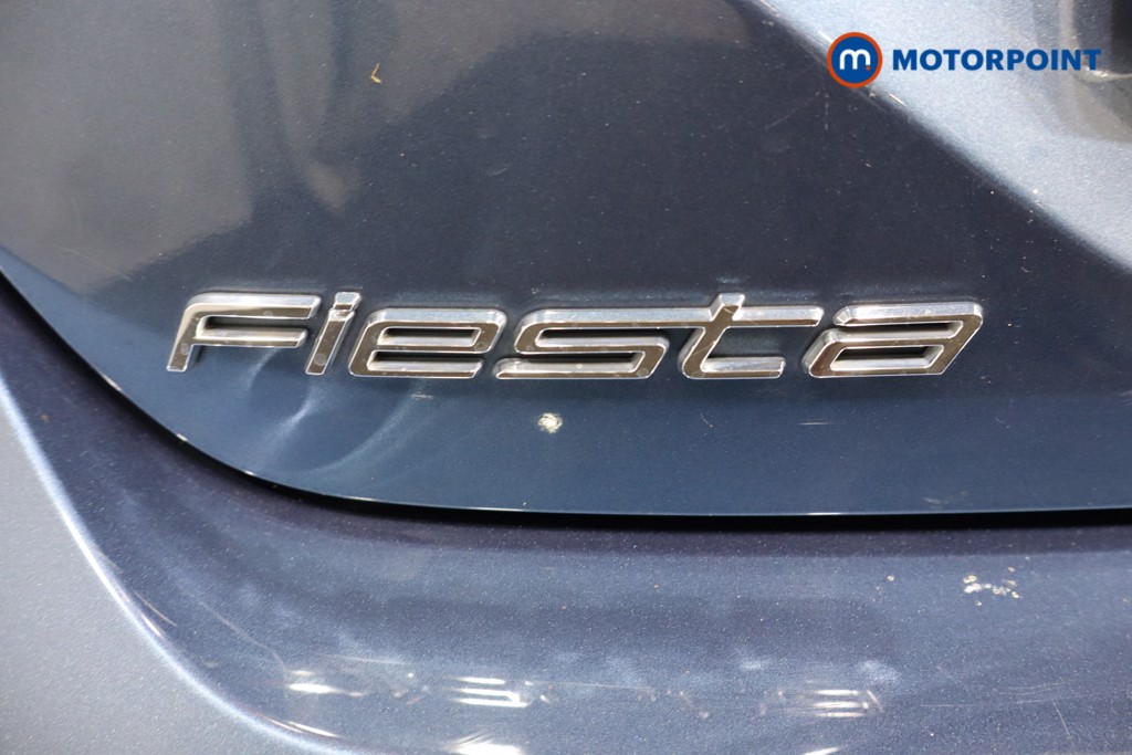Ford Fiesta St-Line Manual Petrol Hatchback - Stock Number (1583560) - 32nd supplementary image