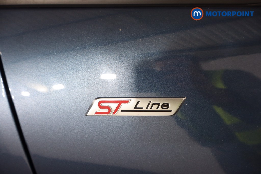 Ford Fiesta St-Line Manual Petrol Hatchback - Stock Number (1583560) - 34th supplementary image