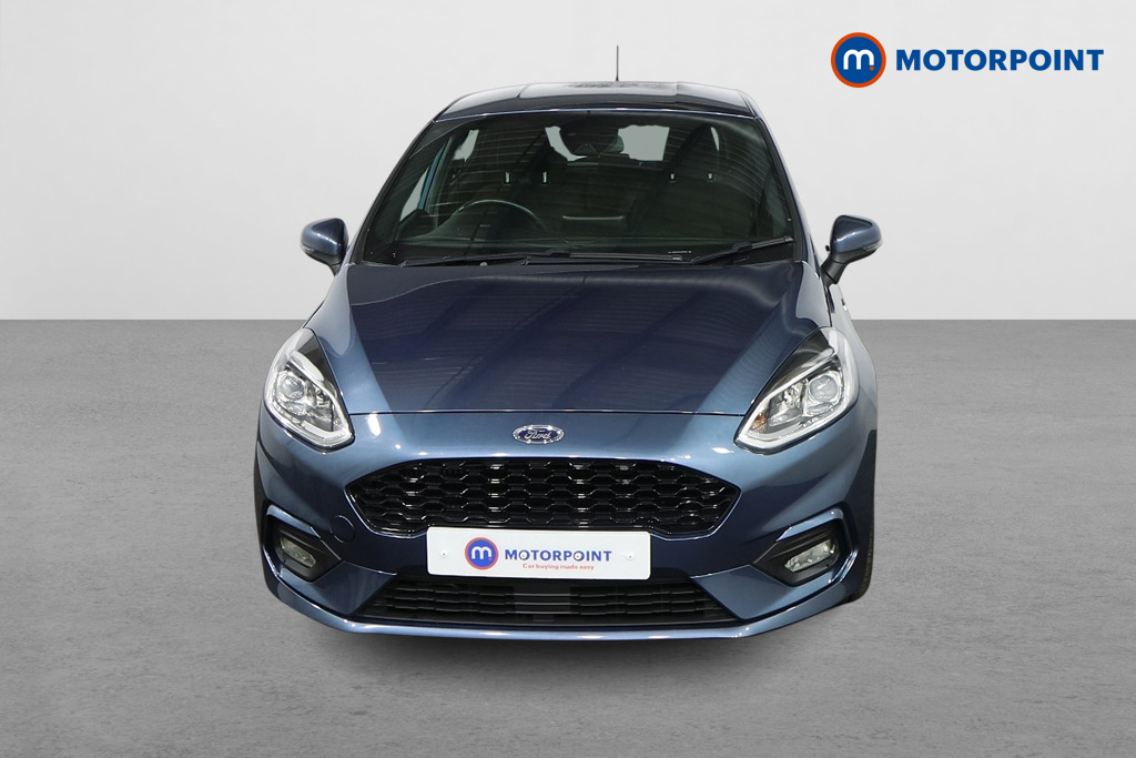 Ford Fiesta St-Line Manual Petrol Hatchback - Stock Number (1583560) - Front bumper