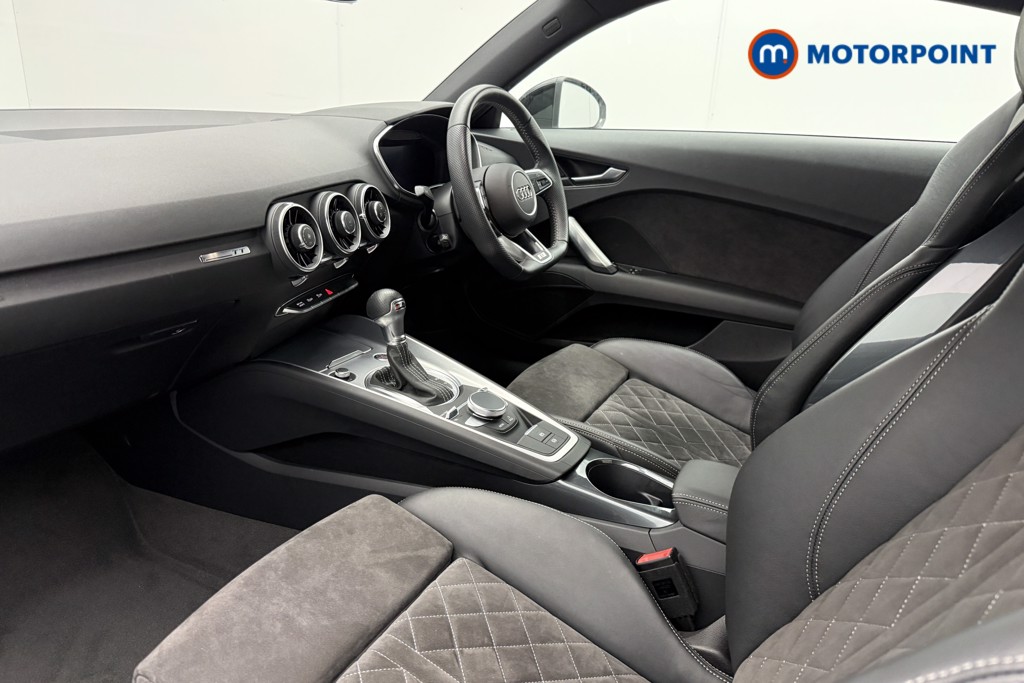 Audi TT Black Edition Automatic Petrol Coupe - Stock Number (1583661) - 3rd supplementary image