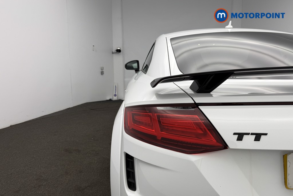 Audi TT Black Edition Automatic Petrol Coupe - Stock Number (1583661) - 4th supplementary image