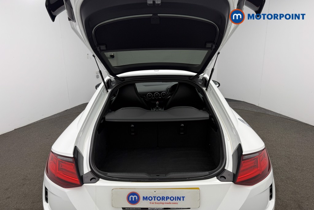 Audi TT Black Edition Automatic Petrol Coupe - Stock Number (1583661) - 5th supplementary image