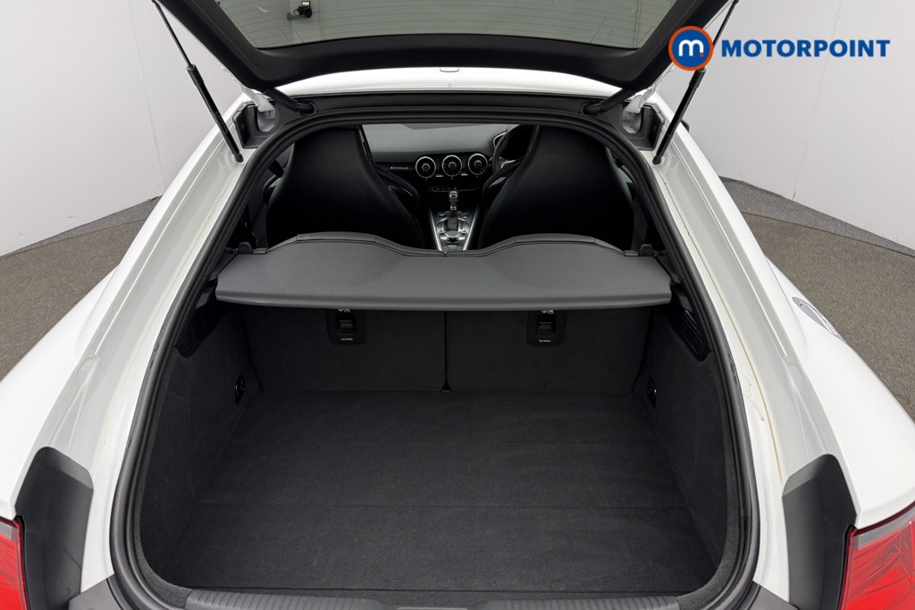 Audi TT Black Edition Automatic Petrol Coupe - Stock Number (1583661) - 6th supplementary image