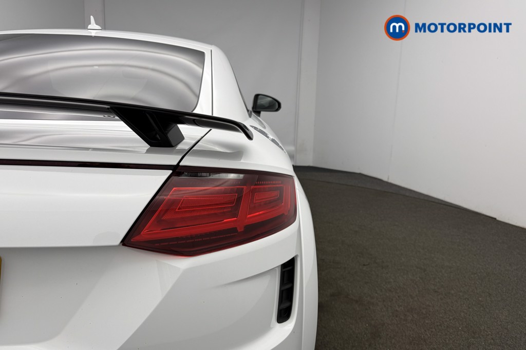 Audi TT Black Edition Automatic Petrol Coupe - Stock Number (1583661) - 7th supplementary image