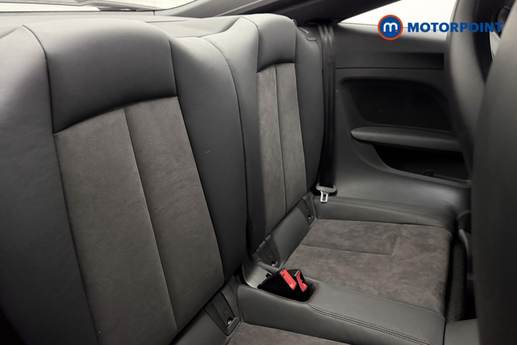 Audi TT Black Edition Automatic Petrol Coupe - Stock Number (1583661) - 8th supplementary image