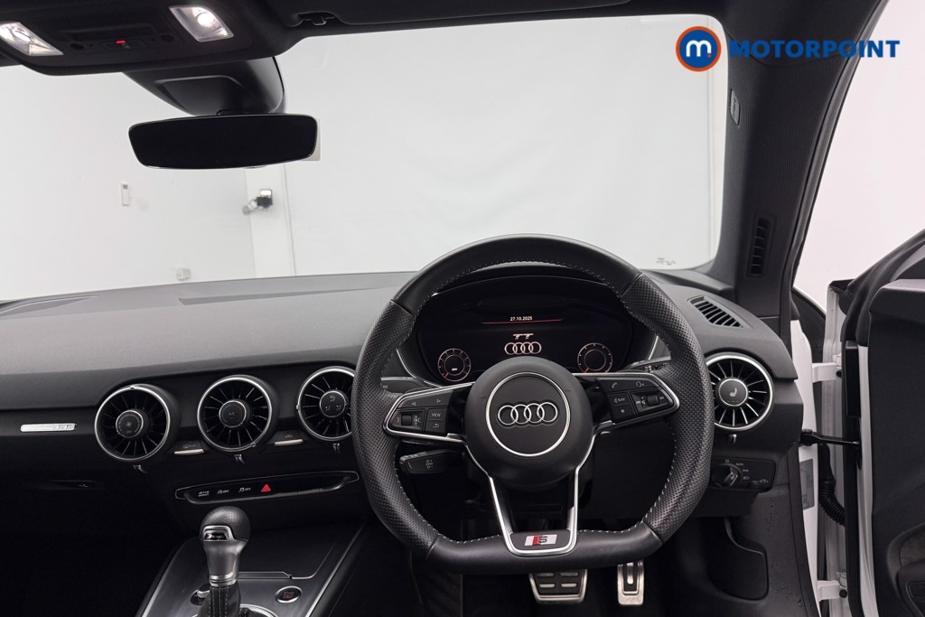 Audi TT Black Edition Automatic Petrol Coupe - Stock Number (1583661) - 10th supplementary image