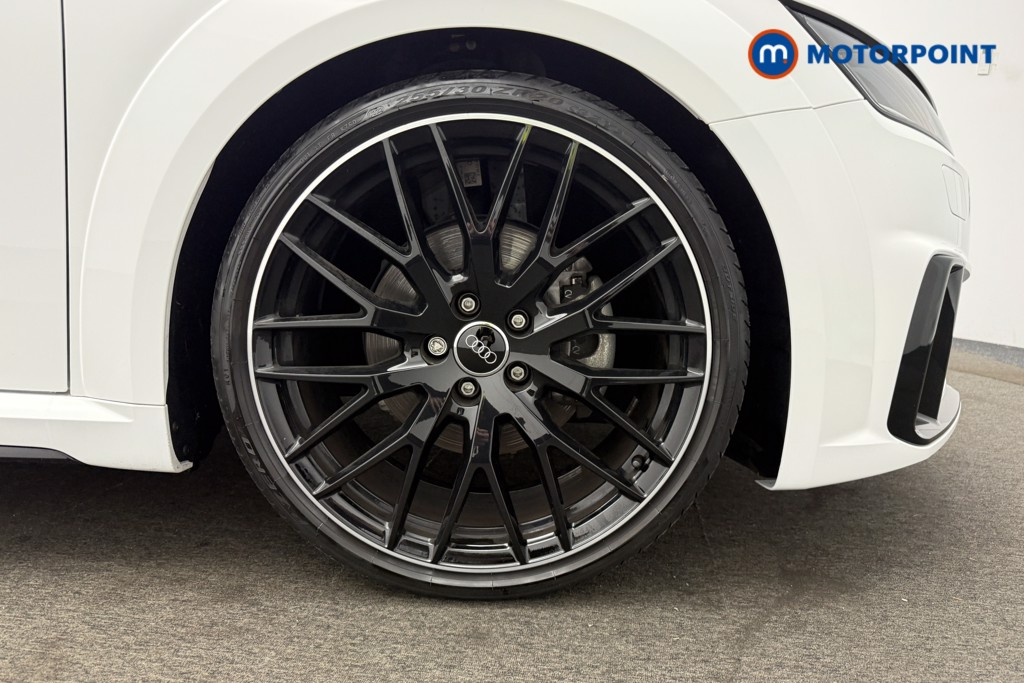 Audi TT Black Edition Automatic Petrol Coupe - Stock Number (1583661) - 23rd supplementary image