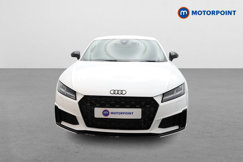 Audi TT Black Edition Automatic Petrol Coupe - Stock Number (1583661) - Front bumper