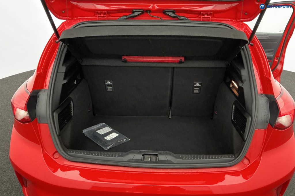 Ford Focus St-Line X Manual Petrol Hatchback - Stock Number (1583720) - 3rd supplementary image