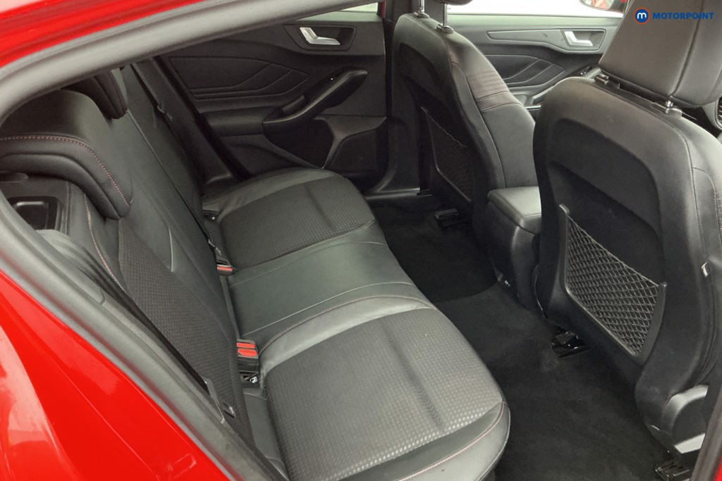 Ford Focus St-Line X Manual Petrol Hatchback - Stock Number (1583720) - 4th supplementary image