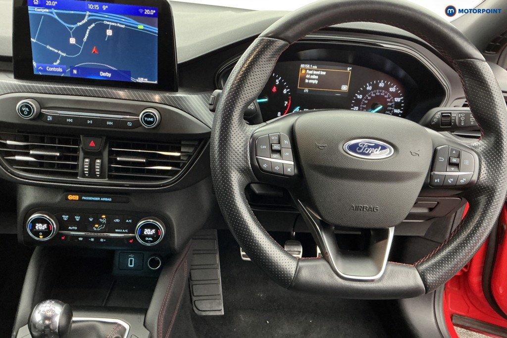 Ford Focus St-Line X Manual Petrol Hatchback - Stock Number (1583720) - 6th supplementary image