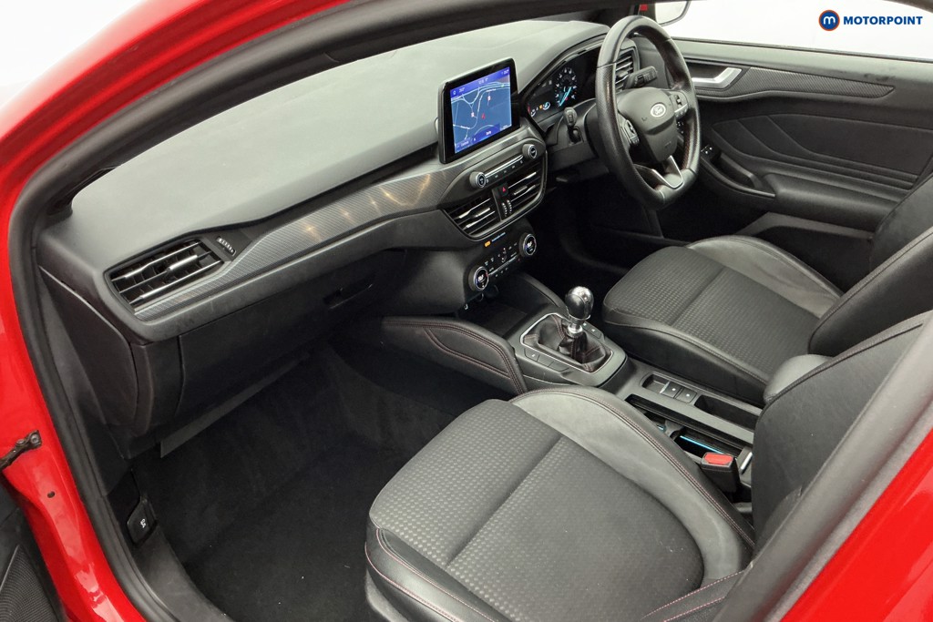 Ford Focus St-Line X Manual Petrol Hatchback - Stock Number (1583720) - 8th supplementary image