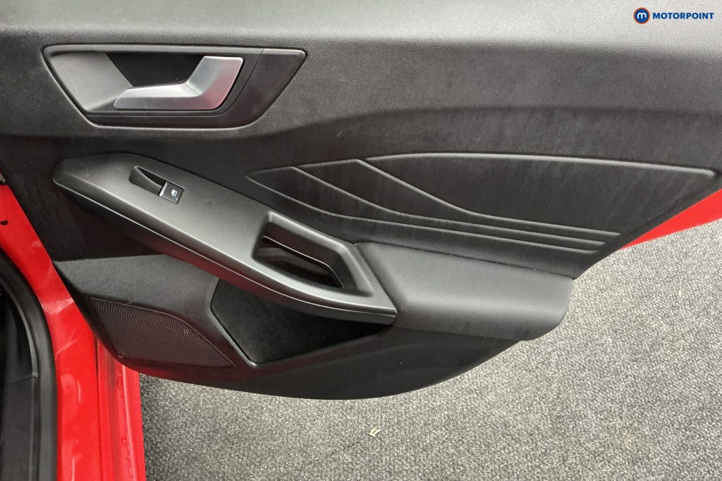 Ford Focus St-Line X Manual Petrol Hatchback - Stock Number (1583720) - 22nd supplementary image