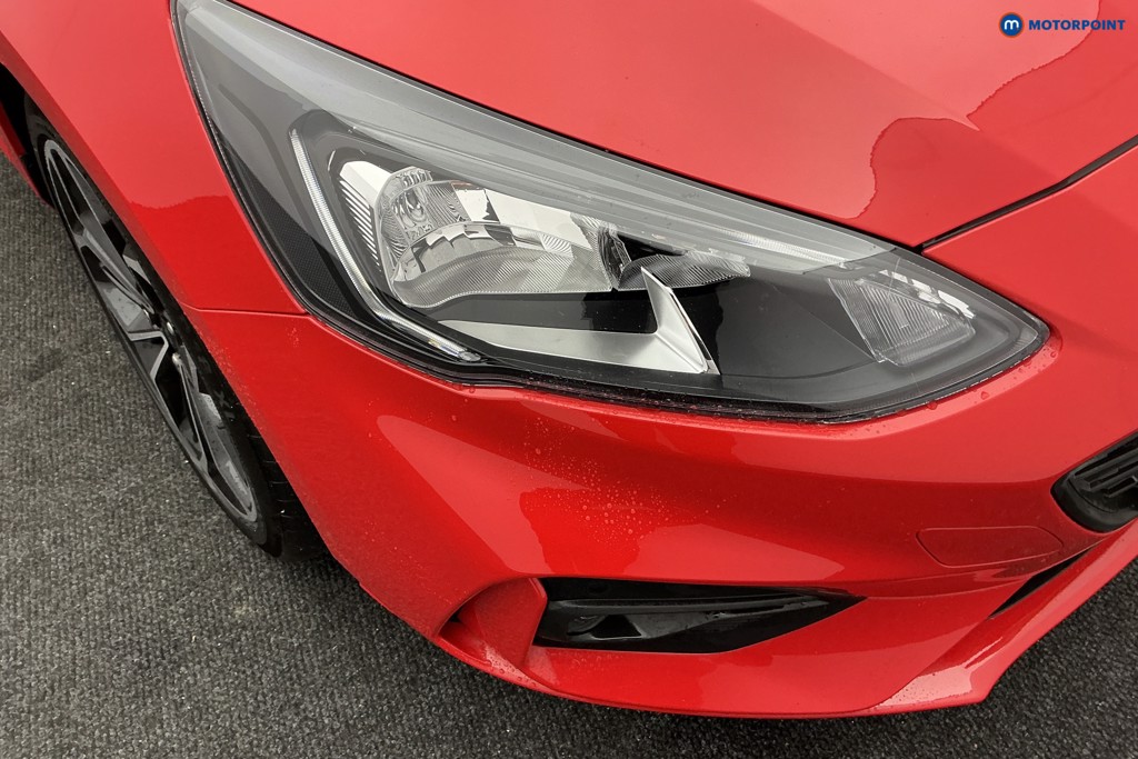 Ford Focus St-Line X Manual Petrol Hatchback - Stock Number (1583720) - 24th supplementary image