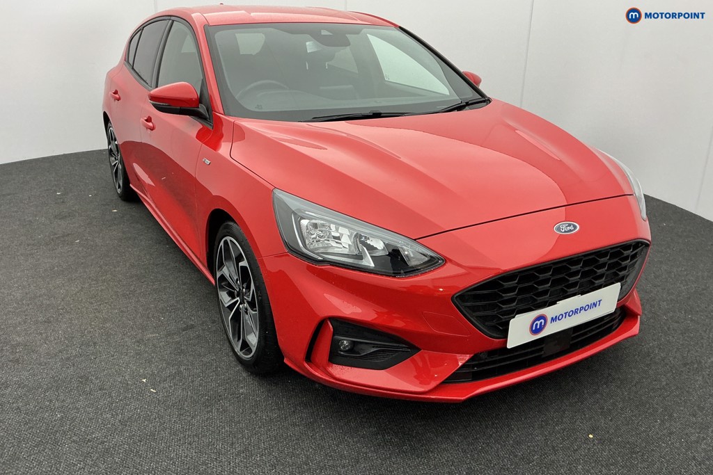 Ford Focus St-Line X Manual Petrol Hatchback - Stock Number (1583720) - 25th supplementary image
