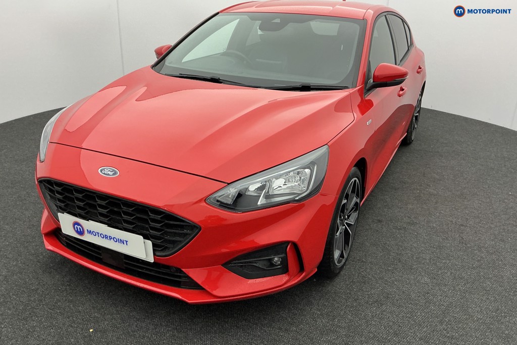 Ford Focus St-Line X Manual Petrol Hatchback - Stock Number (1583720) - 27th supplementary image