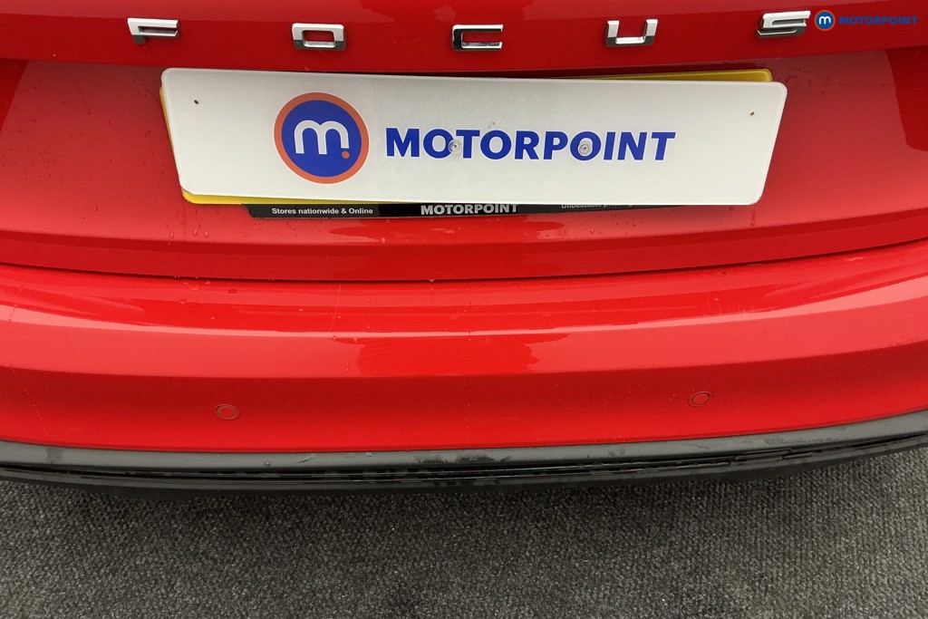 Ford Focus St-Line X Manual Petrol Hatchback - Stock Number (1583720) - 29th supplementary image