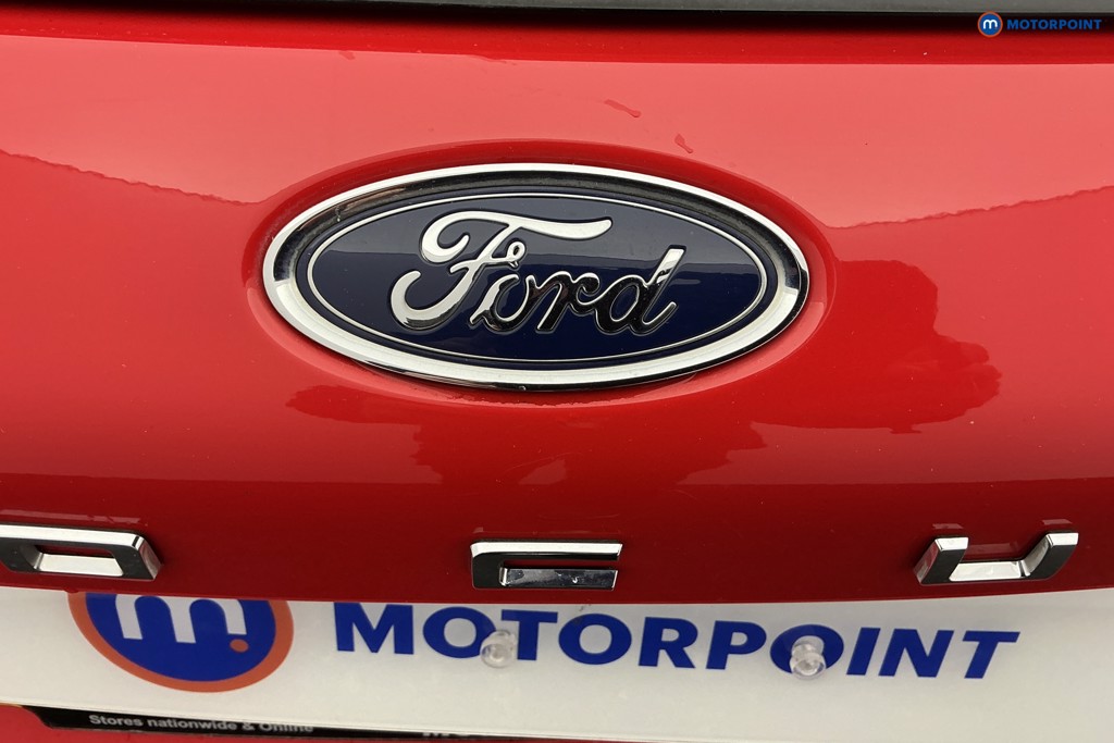 Ford Focus St-Line X Manual Petrol Hatchback - Stock Number (1583720) - 30th supplementary image