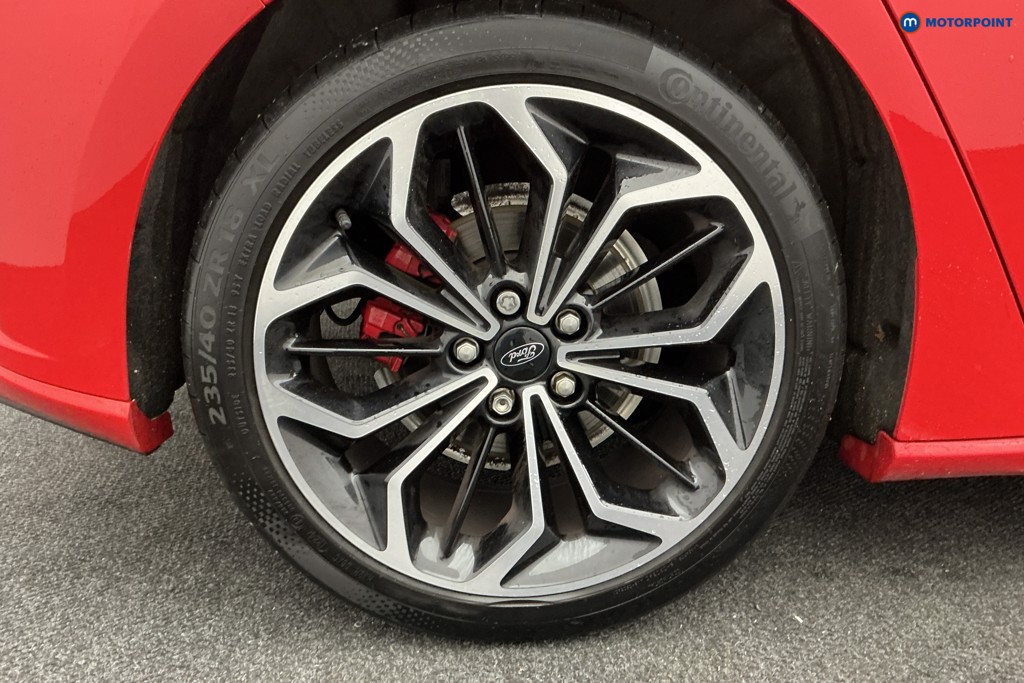 Ford Focus St-Line X Manual Petrol Hatchback - Stock Number (1583720) - 31st supplementary image