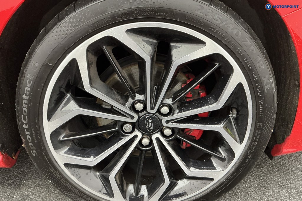 Ford Focus St-Line X Manual Petrol Hatchback - Stock Number (1583720) - 32nd supplementary image