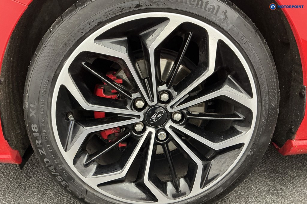 Ford Focus St-Line X Manual Petrol Hatchback - Stock Number (1583720) - 33rd supplementary image