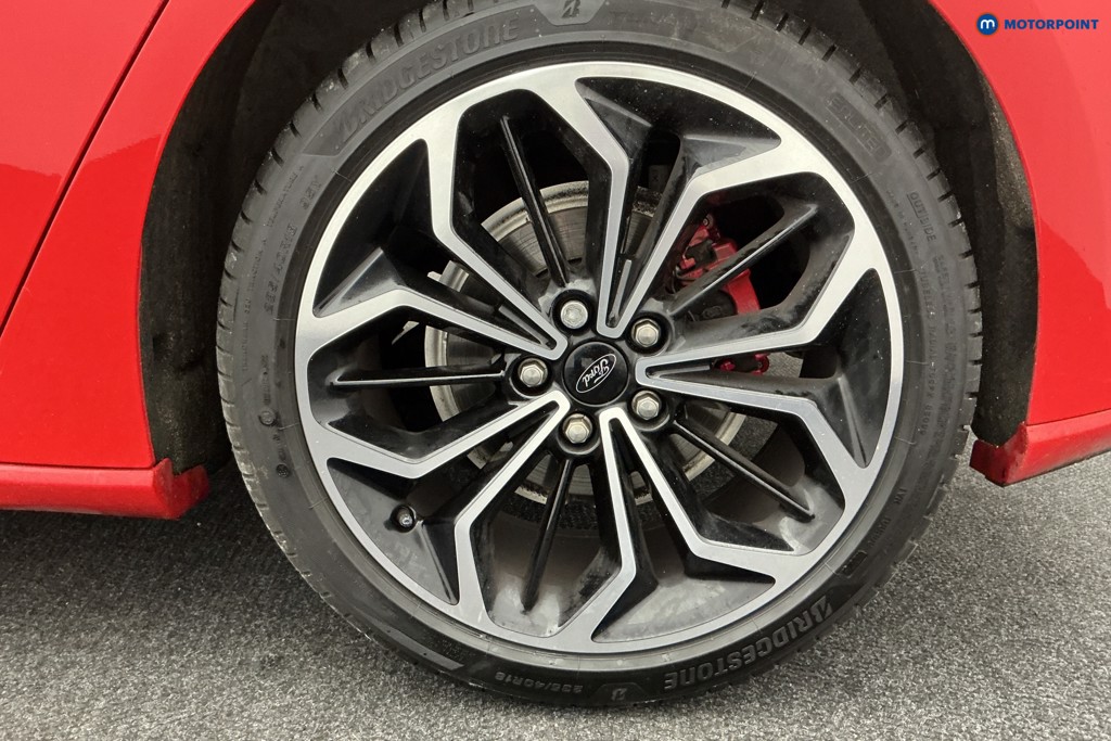 Ford Focus St-Line X Manual Petrol Hatchback - Stock Number (1583720) - 34th supplementary image