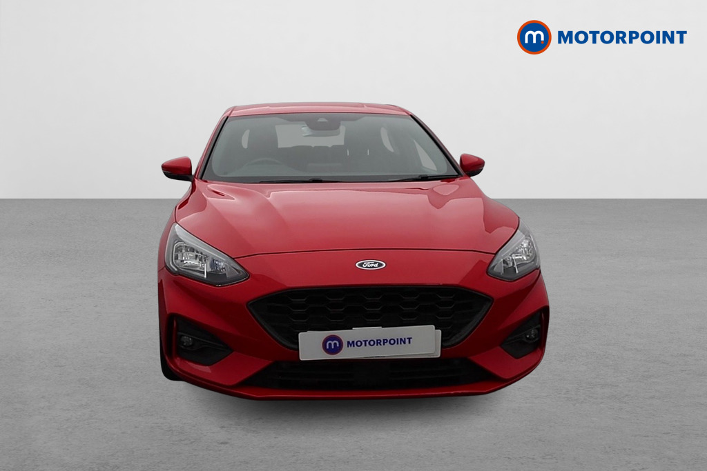 Ford Focus St-Line X Manual Petrol Hatchback - Stock Number (1583720) - Front bumper