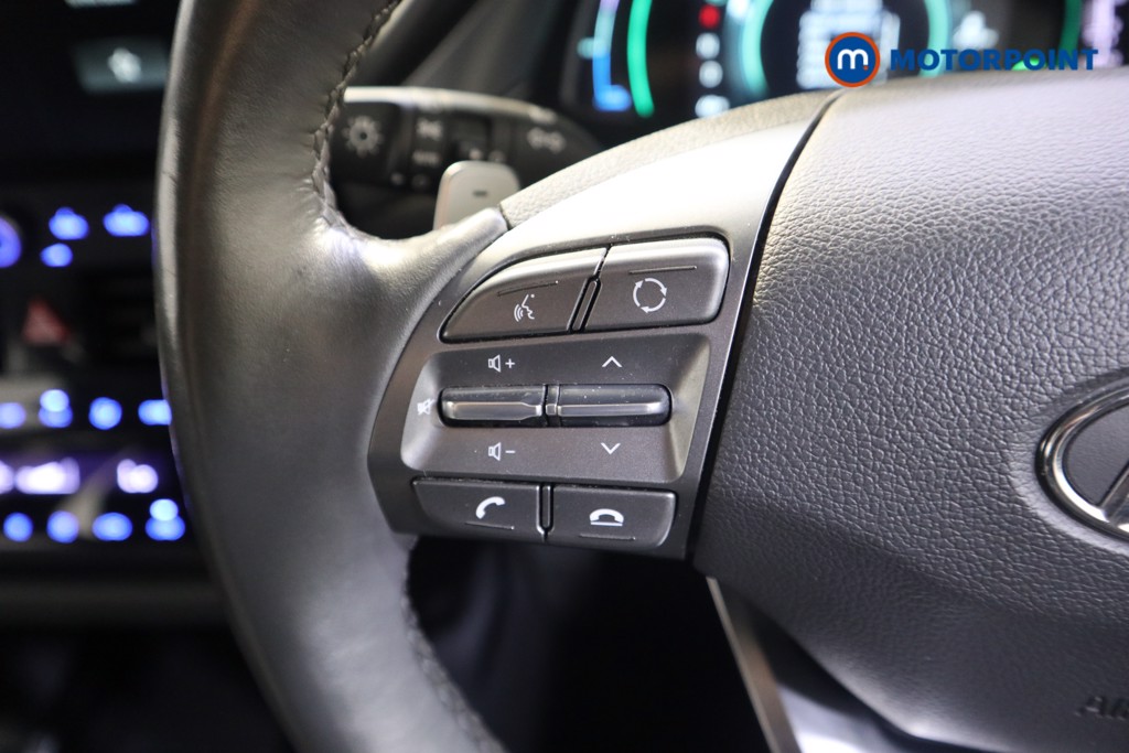 Hyundai Ioniq Premium Automatic Petrol-Electric Hybrid Hatchback - Stock Number (1583732) - 3rd supplementary image