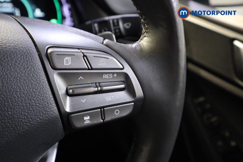 Hyundai Ioniq Premium Automatic Petrol-Electric Hybrid Hatchback - Stock Number (1583732) - 4th supplementary image