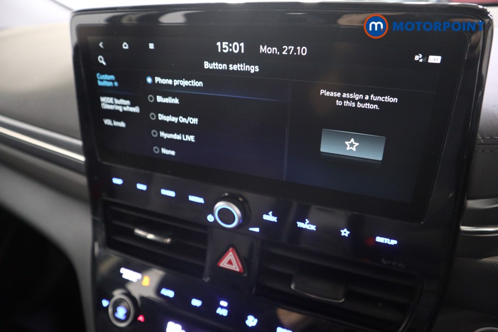 Hyundai Ioniq Premium Automatic Petrol-Electric Hybrid Hatchback - Stock Number (1583732) - 7th supplementary image