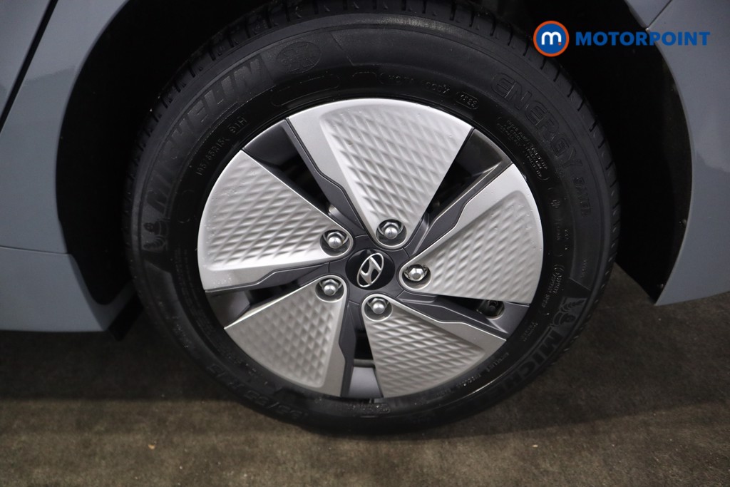 Hyundai Ioniq Premium Automatic Petrol-Electric Hybrid Hatchback - Stock Number (1583732) - 22nd supplementary image