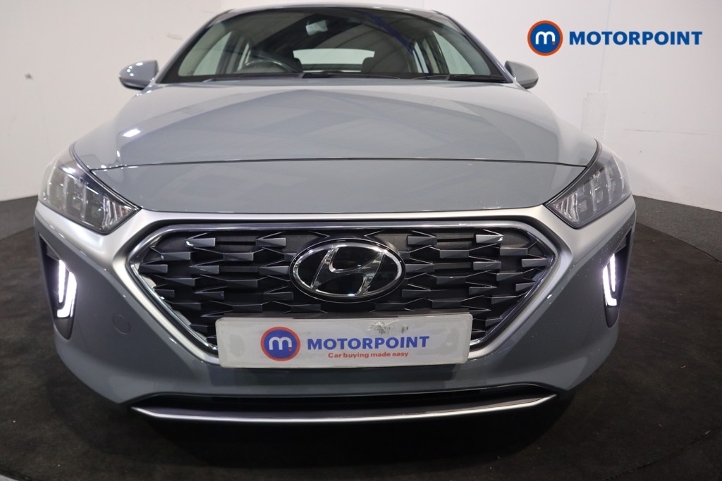 Hyundai Ioniq Premium Automatic Petrol-Electric Hybrid Hatchback - Stock Number (1583732) - 32nd supplementary image