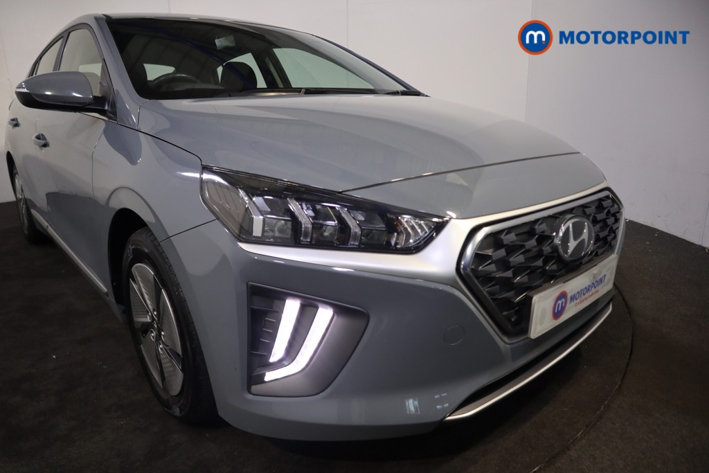 Hyundai Ioniq Premium Automatic Petrol-Electric Hybrid Hatchback - Stock Number (1583732) - 33rd supplementary image