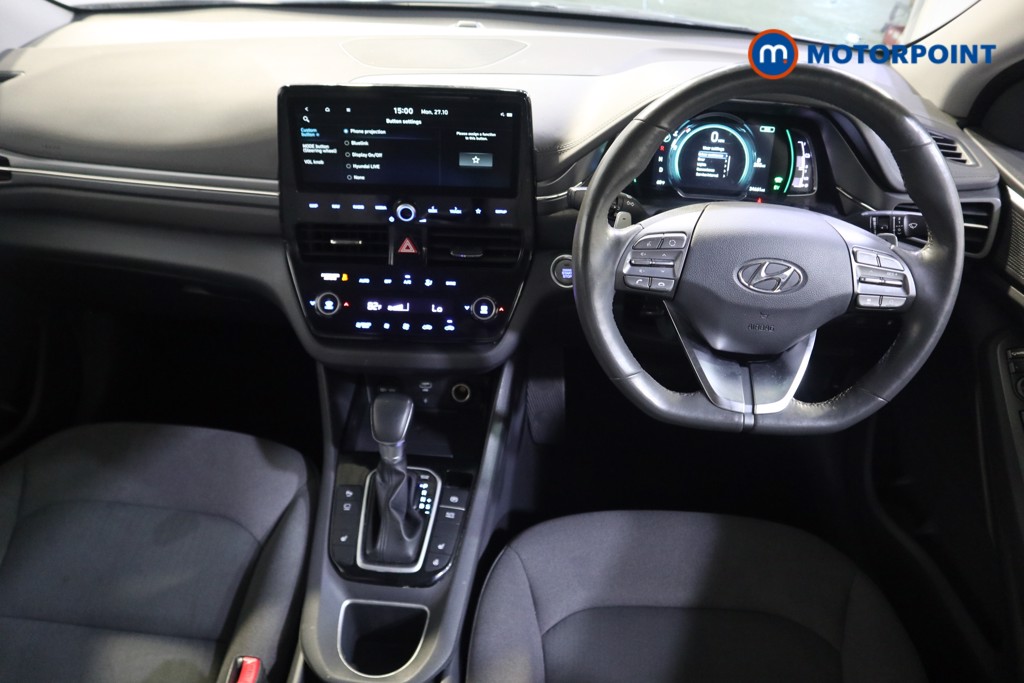 Hyundai Ioniq Premium Automatic Petrol-Electric Hybrid Hatchback - Stock Number (1583732) - 1st supplementary image