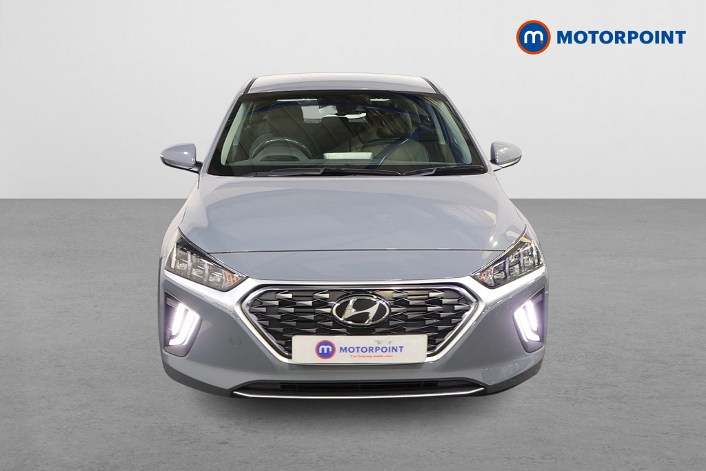 Hyundai Ioniq Premium Automatic Petrol-Electric Hybrid Hatchback - Stock Number (1583732) - Front bumper