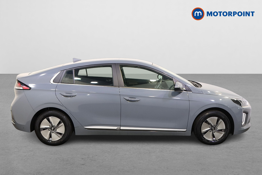 Hyundai Ioniq Premium Automatic Petrol-Electric Hybrid Hatchback - Stock Number (1583732) - Drivers side