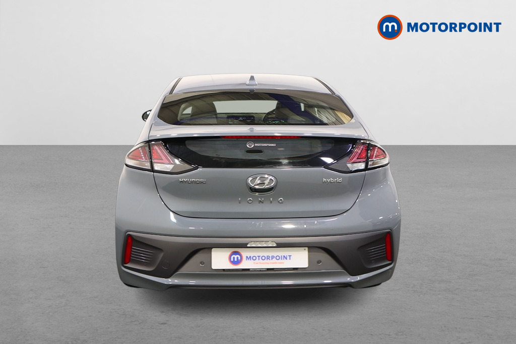 Hyundai Ioniq Premium Automatic Petrol-Electric Hybrid Hatchback - Stock Number (1583732) - Rear bumper