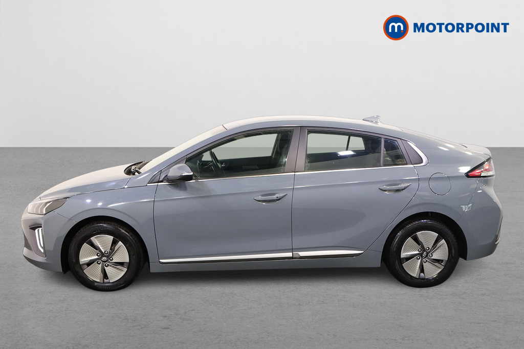 Hyundai Ioniq Premium Automatic Petrol-Electric Hybrid Hatchback - Stock Number (1583732) - Passenger side