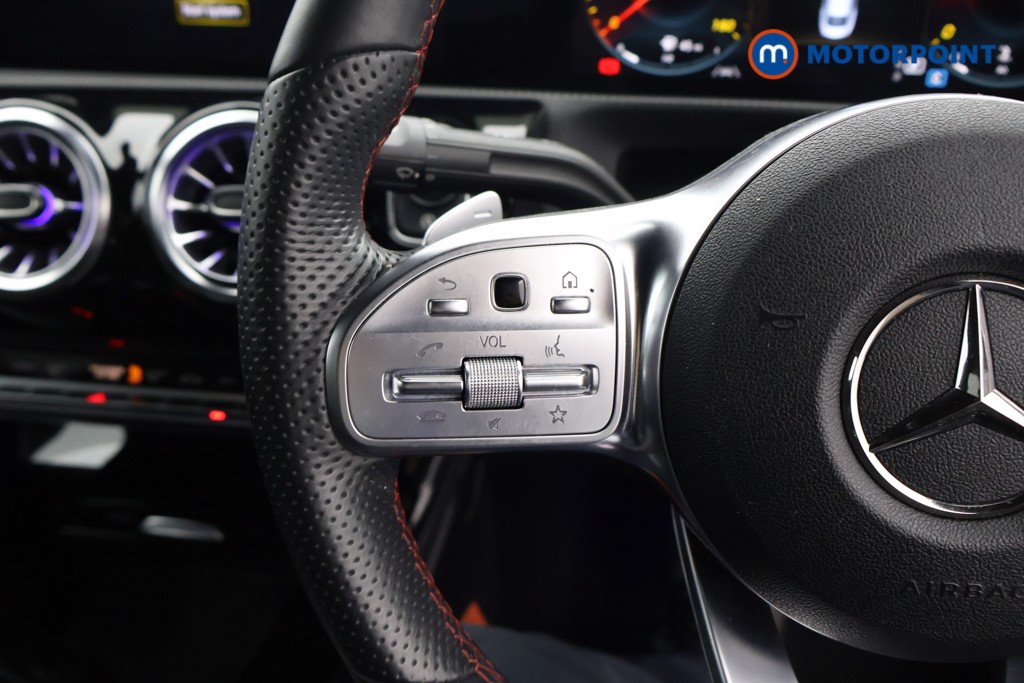 Mercedes-Benz CLA Amg Line Automatic Petrol Coupe - Stock Number (1583821) - 2nd supplementary image