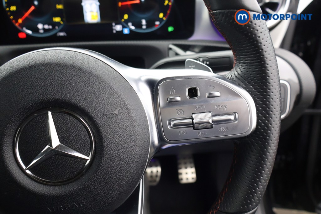 Mercedes-Benz CLA Amg Line Automatic Petrol Coupe - Stock Number (1583821) - 3rd supplementary image