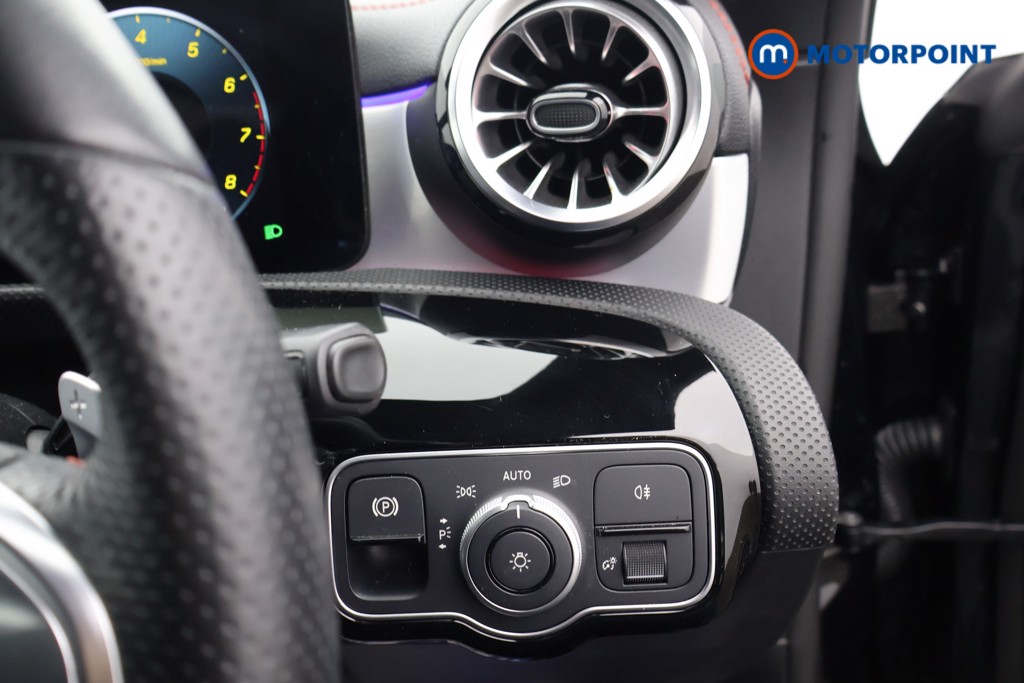 Mercedes-Benz CLA Amg Line Automatic Petrol Coupe - Stock Number (1583821) - 7th supplementary image