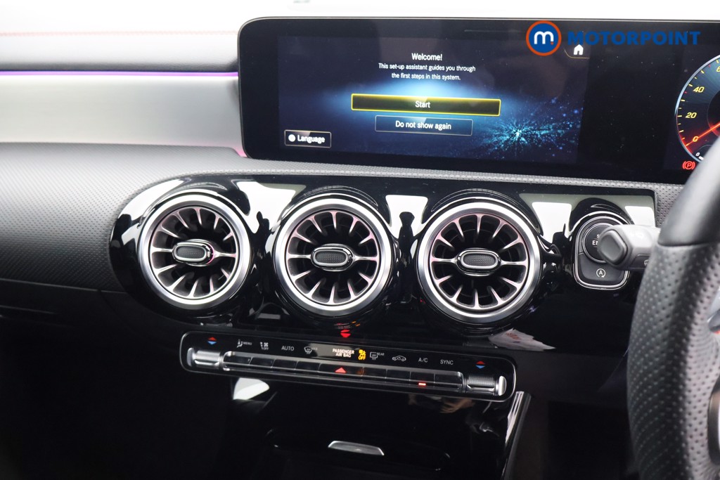 Mercedes-Benz CLA Amg Line Automatic Petrol Coupe - Stock Number (1583821) - 8th supplementary image