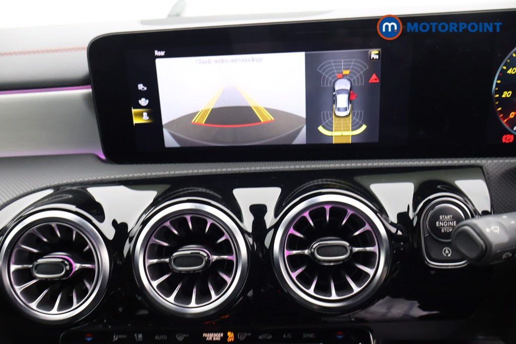 Mercedes-Benz CLA Amg Line Automatic Petrol Coupe - Stock Number (1583821) - 9th supplementary image