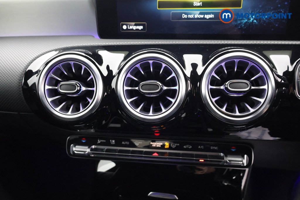 Mercedes-Benz CLA Amg Line Automatic Petrol Coupe - Stock Number (1583821) - 10th supplementary image