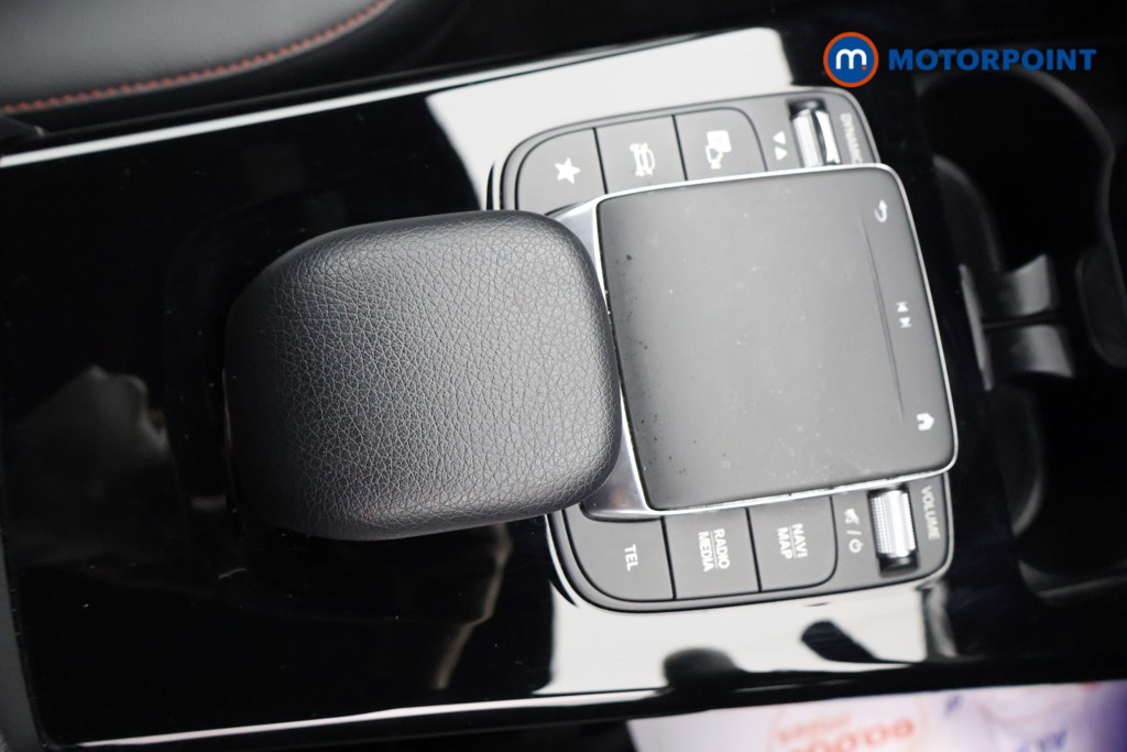 Mercedes-Benz CLA Amg Line Automatic Petrol Coupe - Stock Number (1583821) - 11th supplementary image