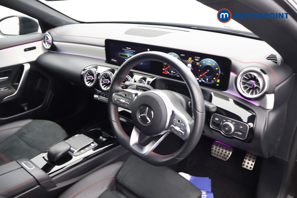 Mercedes-Benz CLA Amg Line Automatic Petrol Coupe - Stock Number (1583821) - 15th supplementary image