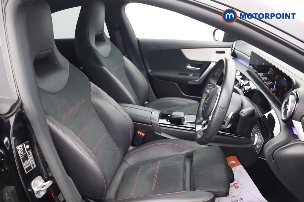 Mercedes-Benz CLA Amg Line Automatic Petrol Coupe - Stock Number (1583821) - 16th supplementary image