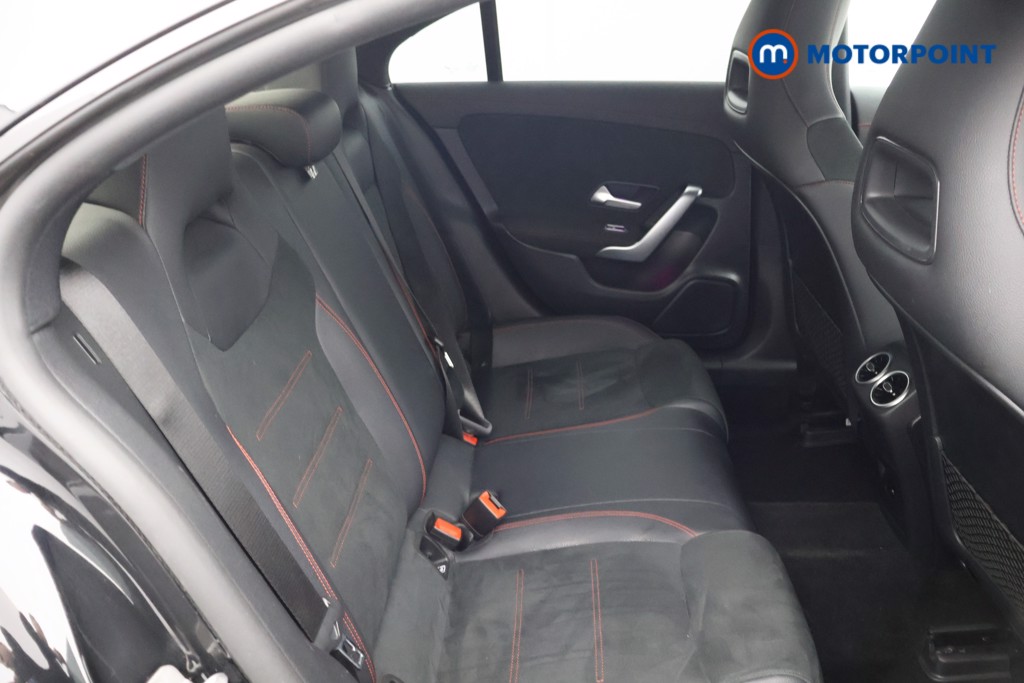 Mercedes-Benz CLA Amg Line Automatic Petrol Coupe - Stock Number (1583821) - 19th supplementary image